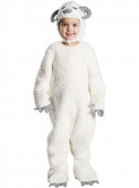 Fato Carnaval Wampa Star Wars