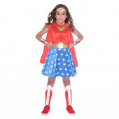 Fato Carnaval Wonder Woman DC Comics