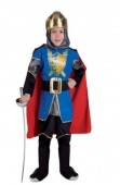 Fato Cavaleiro do Império Medieval