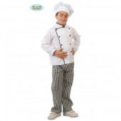 Fato chefe cozinheiro