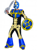 Fato Chop Chop Skylanders