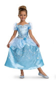 Fato Cinderela Princesas Clássico 100º Aniversário Disney