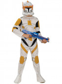 Fato Comandante Cody Clone Trooper Star Wars
