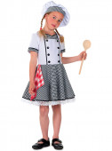 Fato Cozinheira Chef
