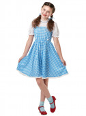 Fato da Dorothy do Feiticeiro de OZ