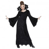 Fato Dama Aranha halloween