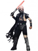 Fato Darth Vader em combate