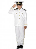 Fato de Capitão da marinha