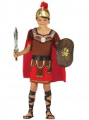 Fato de centurião Romano Infantil