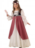Fato de Clarisa medieval