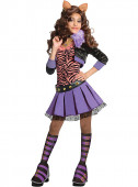 Fato de Clawdeen Wolf - menina