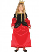 Fato de Cortesã Medieval