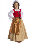 Fato de Donzela medieval