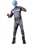 Fato de Electro The Amazing Spiderman 2