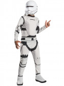Fato de Flametrooper Star Wars Episódio VII para menino