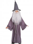 Fato de Gandalf Senhor Anéis