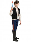 Fato de Han Solo deluxe