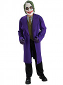 Fato de Joker halloween