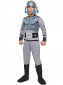 Fato de  Kallus da Star Wars Rebels para menino