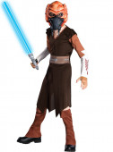 Fato de Plo Koon Star Wars infantil