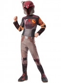 Fato de Sabine Wren Star Wars para menina