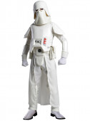 Fato de Snow trooper Star Wars