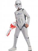 Fato de Stormtrooper infantil