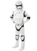 Fato de Stormtrooper Star Wars deluxe para adolescente