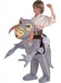 Fato de Tauntaun Star Wars insuflável