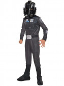 Fato de Tie Fighter Star Wars Rebels para menino