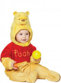 Fato de Winnie The Pooh para bebé