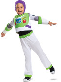 Fato Deluxe Buzz Lightyear Toy Story