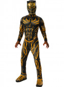 Fato Deluxe Erik Killmonger Black Panther