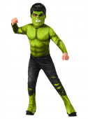 Fato Deluxe Hulk Avengers