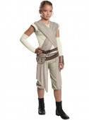 Fato Deluxe Rey Star Wars Episódio 7
