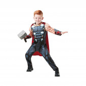 Fato Deluxe Thor Avengers