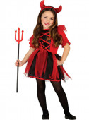 Fato Diabinha Travessa halloween