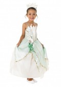 Fato Disney Princesa Tiana