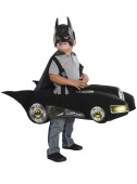Fato do Bat-carro Bebé