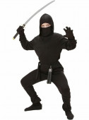 Fato do guerreiro ninja