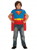 Fato do Super homem musculado
