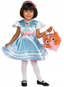 Fato Dora a Exploradora no País das Maravilhas