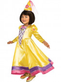 Fato Dora a Princesa Exploradora
