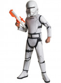 Fato  Flametrooper Star Wars para menino