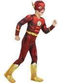 Fato Flash DC Comics Musculoso