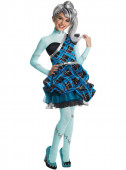 Fato Frankie Stein Monster High Doce 1600