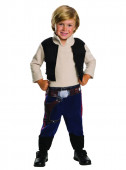 Fato Han Solo Star Wars Menino