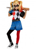 Fato Harley Quinn DC Comics