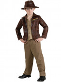 Fato Indiana Jones Deluxe