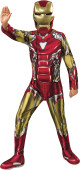Fato Iron Man Endgame Marvel